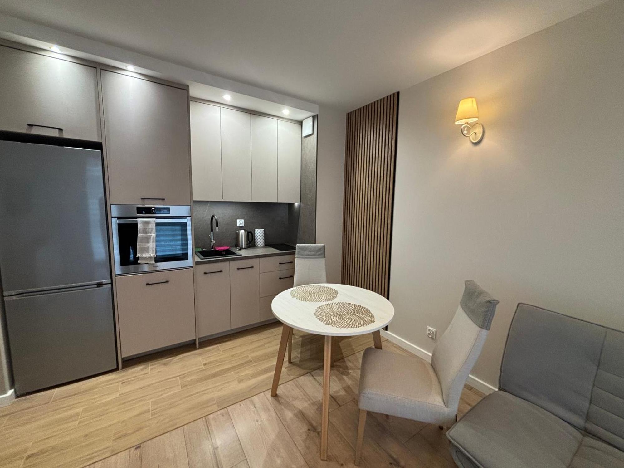Apartamenty W Centrum Bialegostoku Z Parkingiem W Garazu Podziemnym Białystok Esterno foto