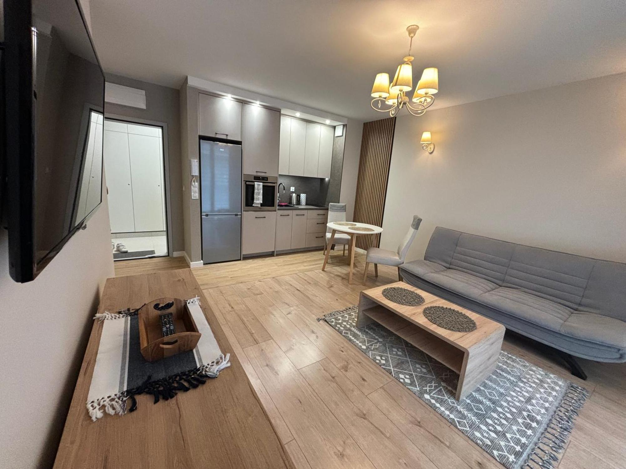 Apartamenty W Centrum Bialegostoku Z Parkingiem W Garazu Podziemnym Białystok Esterno foto