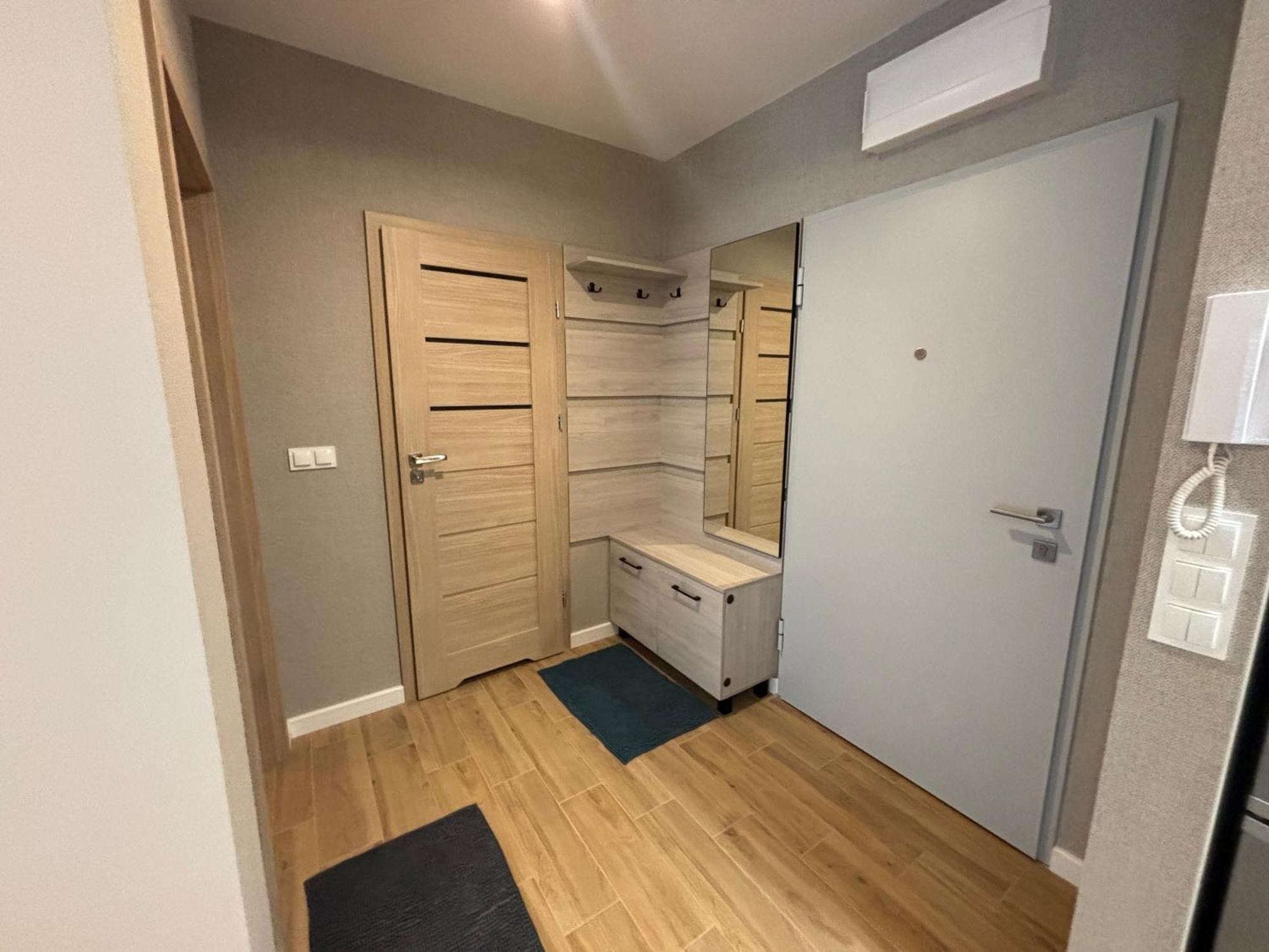 Apartamenty W Centrum Bialegostoku Z Parkingiem W Garazu Podziemnym Białystok Esterno foto