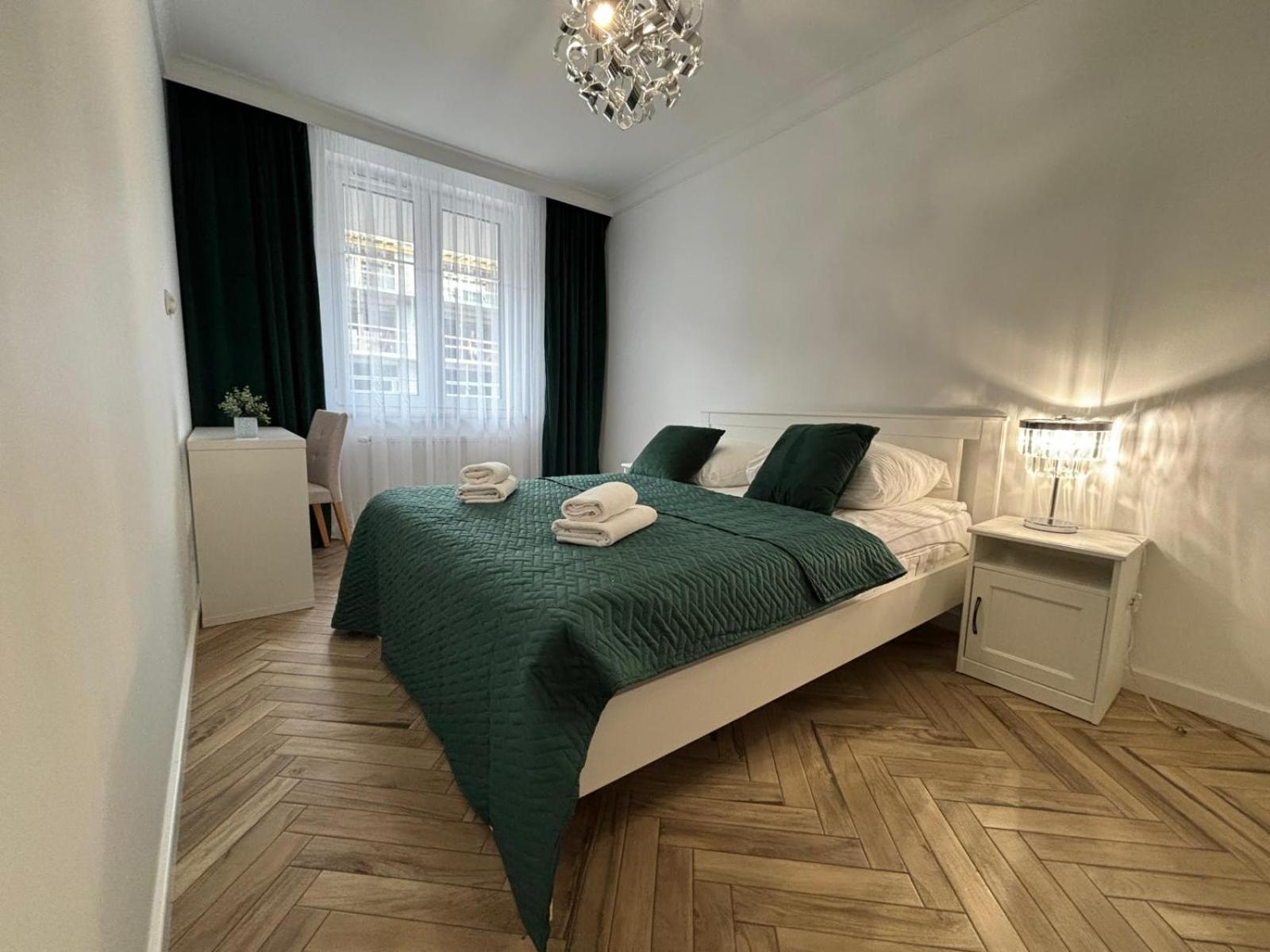 Apartamenty W Centrum Bialegostoku Z Parkingiem W Garazu Podziemnym Białystok Esterno foto