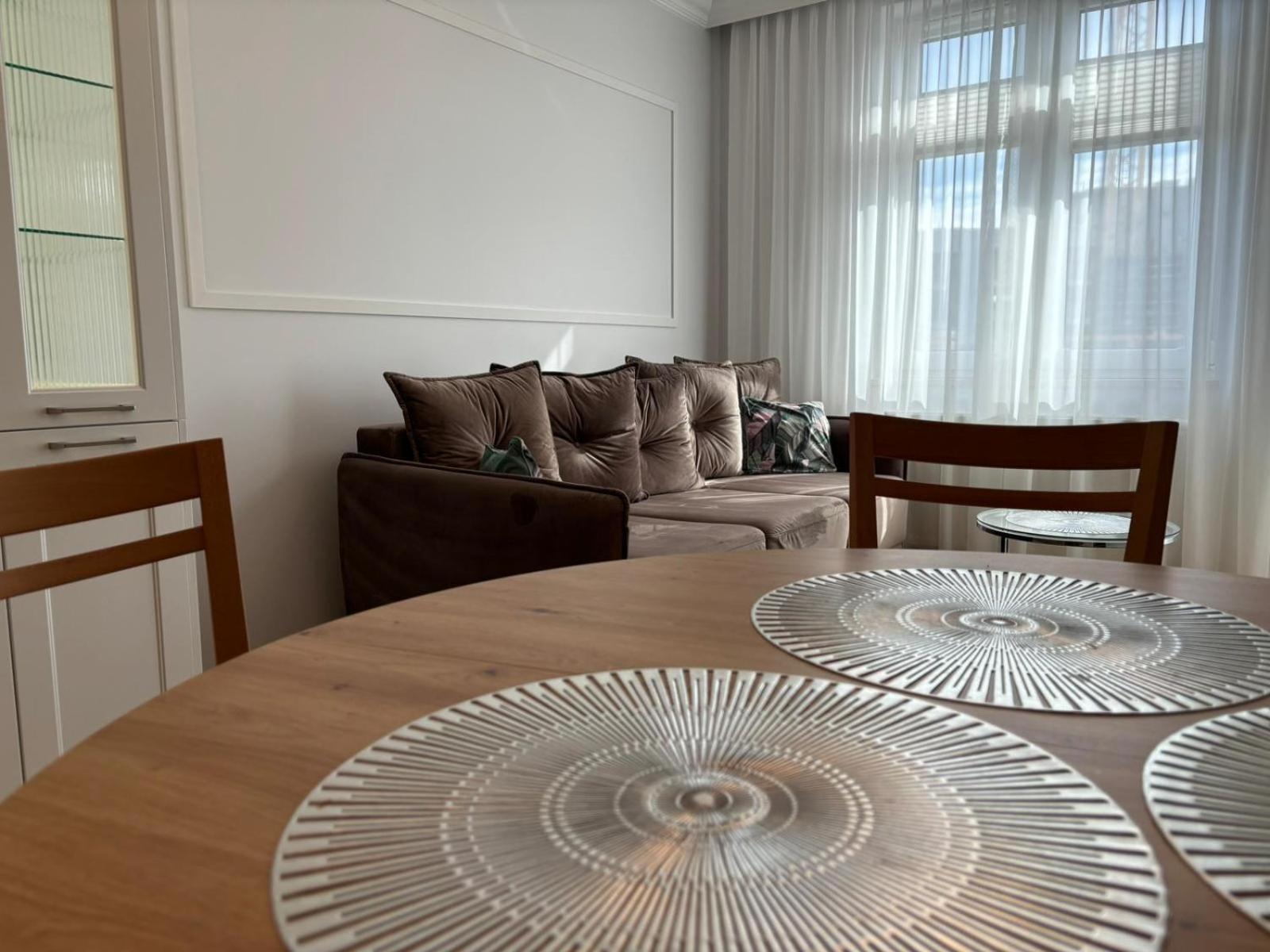 Apartamenty W Centrum Bialegostoku Z Parkingiem W Garazu Podziemnym Białystok Esterno foto