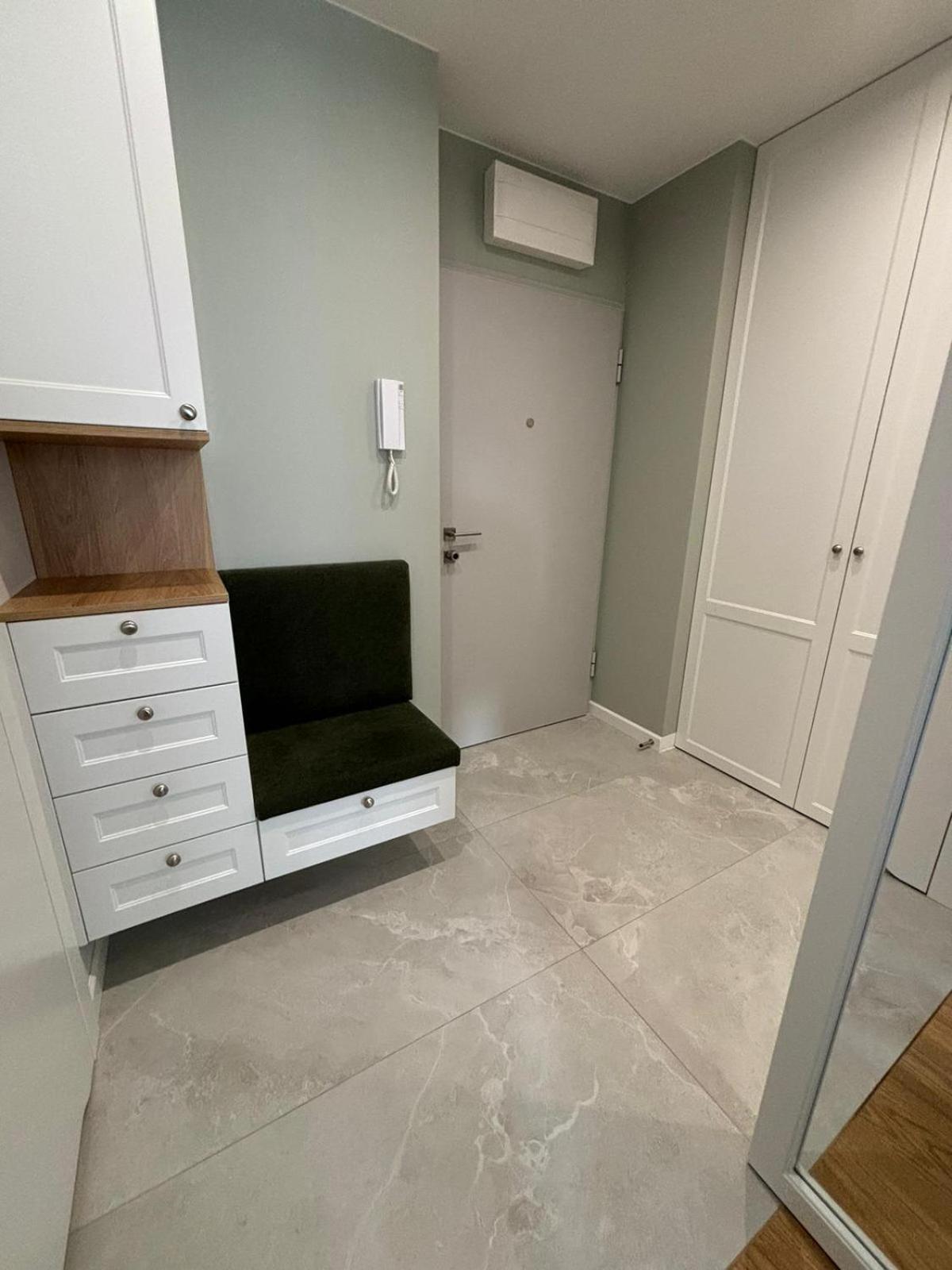 Apartamenty W Centrum Bialegostoku Z Parkingiem W Garazu Podziemnym Białystok Esterno foto